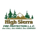 High Sierra Fire Protection logo