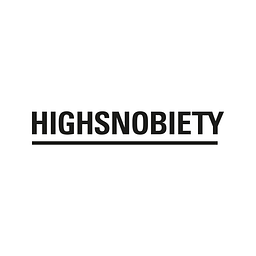 High Snobiety logo