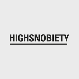 Logo of highsnobiety.com