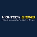 Hightech Signs logo