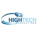 High Tech Connections logo