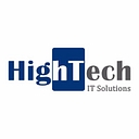 High Tech It Limited logo