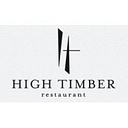 High Timber Restaurant logo