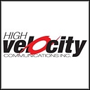 High Velocity Communications logo