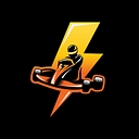 High Voltage Indoor Karting logo