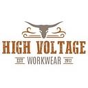 High Voltage Workwear logo