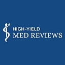 High Yield Med Reviews logo