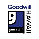 Goodwill Hawaii logo