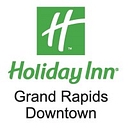 Holiday Inn Grand Rapids Downtown logo