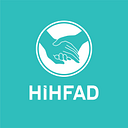 Hand in Hand for Aid and Development logo