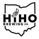 Hiho Brewing Co. logo