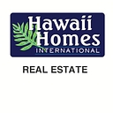 Hawaii Homes International logo
