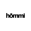 HiHommi logo