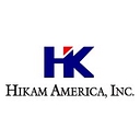 Hikam America, Inc. logo