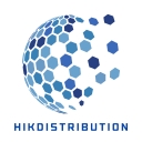 Hikdistribution logo