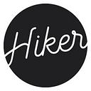 Hiker logo