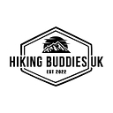 Hiking Buddies UK logo