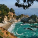 hikinginbigsur.com logo