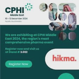 Hikma Pharmaceuticals PLC logo