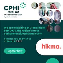 Hikma Egypt logo
