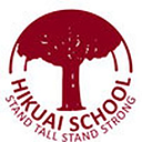 Hikuai School logo