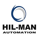 Hil Man Automation logo