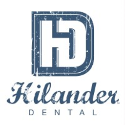 Hilander Dental logo