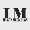 Hilary MacMillan logo