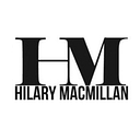 Hilary MacMillan logo