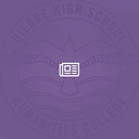 Hilbre High School logo
