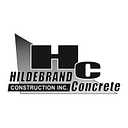 Hildebrand Concrete Construction Inc. logo