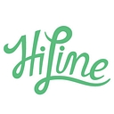 HiLine Coffee logo