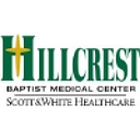 Hillcrest Baptist Medical Center logo