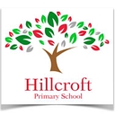 Hillcroft Primary School & Nursery logo