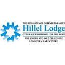 The Bess And Moe Greenberg Family Hillel Lodge logo