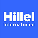 HILLEL THE FOUNDATION FOR JEWISH CAMPUS LIFE logo