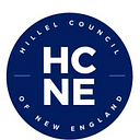 HILLEL COUNCIL OF NEW ENGLAND INC logo