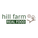 Hillfarmrealfood logo