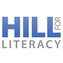 Hill For Literacy logo