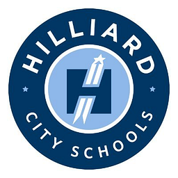 Hilliard City Schools logo