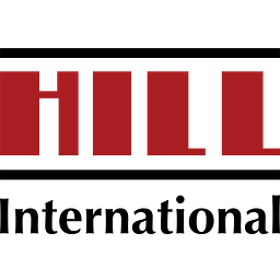 Hill International MENA logo
