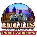 Hillis Adjustment Agency logo