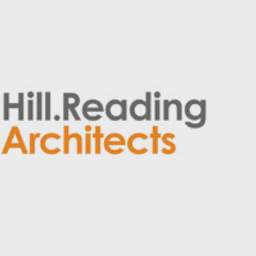 HILL READING ARCHITECTS LIMITED logo
