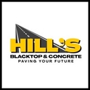 Hills Blacktop & Concrete logo