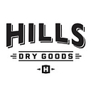 Logo for hillsdrygoods.com