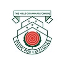 The Hills Grammar School logo