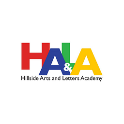 HILLSIDE ARTS & LETTERS ACADEMY logo
