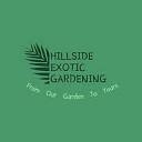 Hillside Exotic Gardening logo