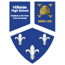 Hillside High School logo