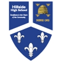 Hillside High School logo